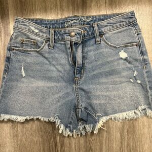 Universal Thread Jean Short